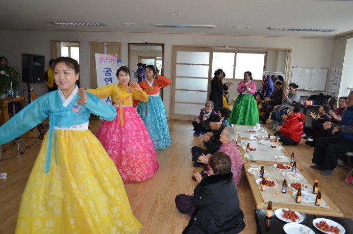 동종합복지서비스 거동이 불편한 지역 주민들 종합복지상담및 치매검진  서비스 제공