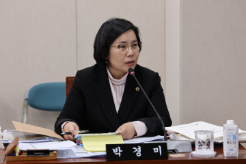 박경미 전남도의원, 교내 비상벨 설치 관련 유관기관 협력체계 강화 주문  