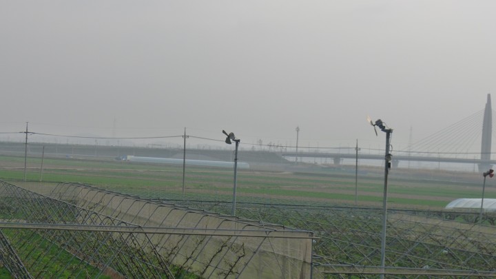 “나주배 서리피해 줄이자”비상근무 돌입