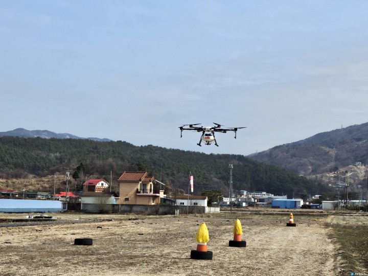 충주시, 2025년 농업용 드론 조종자 자격증 과정 교육생 모집