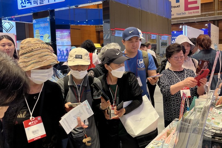 영주시, 신개념 여행축제 ‘2024 올댓트래블’ 참가