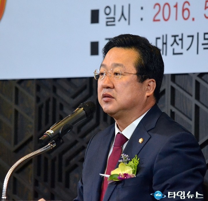 이장우 의원, 대전의 미래를 위해 개척하는 4년이 되도록 하겠다!