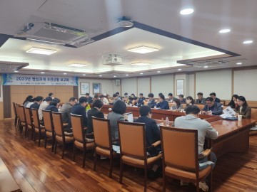 영암군, 복잡한 주민 수요 부서 간 협업으로 풀어