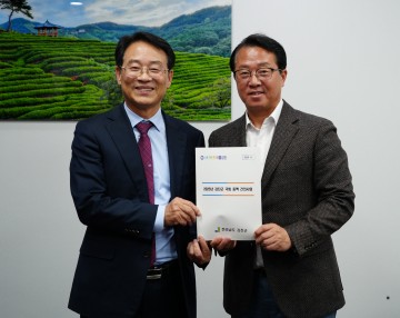 강진원 강진군수, 문금주 국회의원 만나 예산 확보 건의