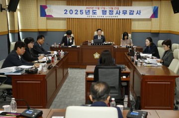 대전 서구의회 도시건설위, 노후도시·빈집·교통·안전 전방위 감사…현안 질타 쏟아졌다