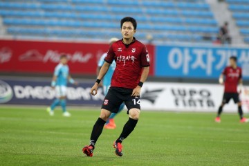 상주상무‘팔방미남’황순민, K리그 통산 100경기 출전!