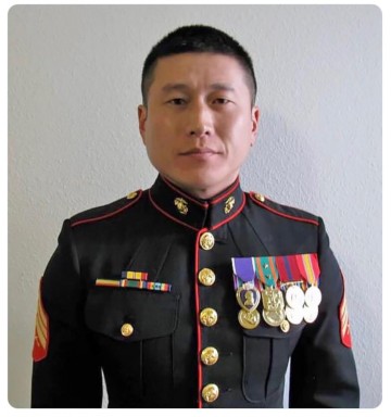 우크라이나 국제의용군으로 참전 한국계 미 전직 해병대원  뒤늦게 전사 확인