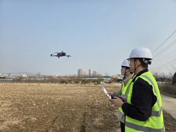 대전 유성구, 개발제한구역 불법행위 단속
