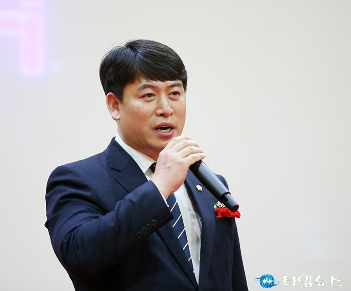 오은규 중구의회 의장 “한밭문화체육센터, 주민 사랑받는 명소되길”
