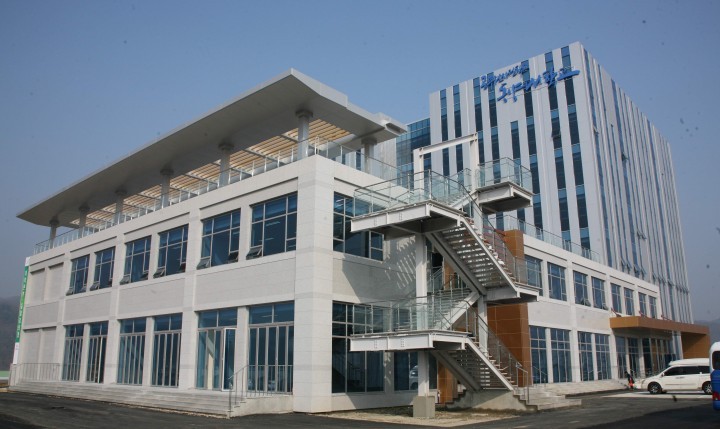 동양대 교육부로부터 위치변경 인가 받고 북서울(동두천)캠퍼스를 4월 4일 개교