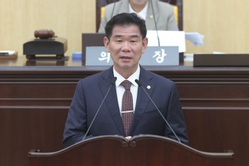 강정규 동구의회 의원 “전통시장, 시설개선보다 브랜드 중심 정책 필요”