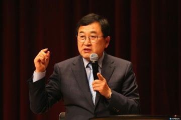 주낙영 경주시장 취임식, 서라벌문화회관서 ‘토크콘서트’형식으로 개최