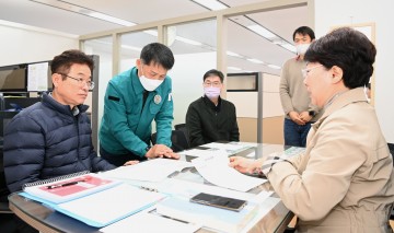 이철우 도지사, 중단 없는 물류 위해 지역기업피해 최소화 방안 찾아야