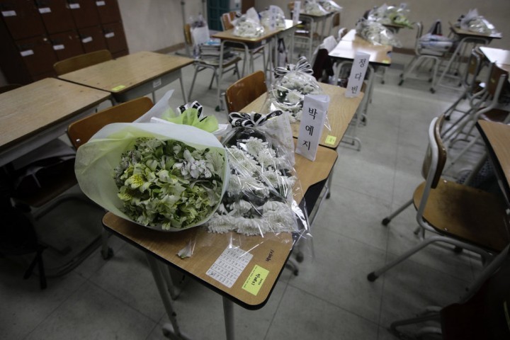 <포토뉴스> 세월호 1년, 미안합니다....잊지 않겠습니다.