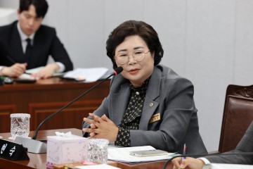 박현숙 전남도의원, 기숙사 운영학교 예산 지원 근거 마련 촉구