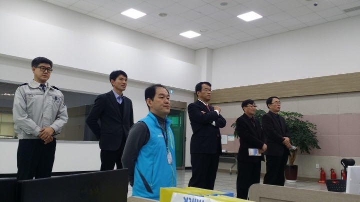 화성동부경찰, CCTV로 취약지의 불을 밝히다.