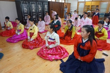 대전 서구, 중국 온령시 청소년과 교류 행사