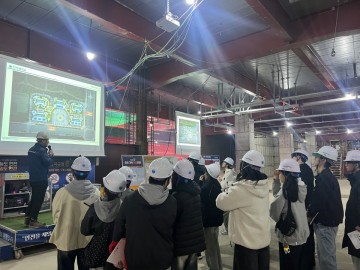 대전 서구, 건축전공 대학생 40명 현장 투입…직업 체험 프로그램 성료