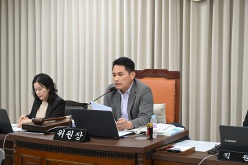 안형진 중구의회 의원, 도시재생사업 지속 운영·지원 조례안 발의