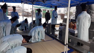 충주시 용산동, 제25회 거룡승천제 개최
