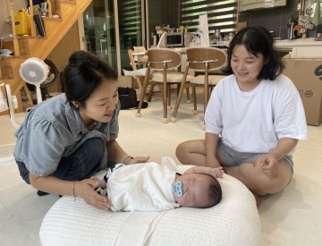 진도군, 행복한 육아의 첫걸음 ‘생애초기 건강관리사업’ 호평 