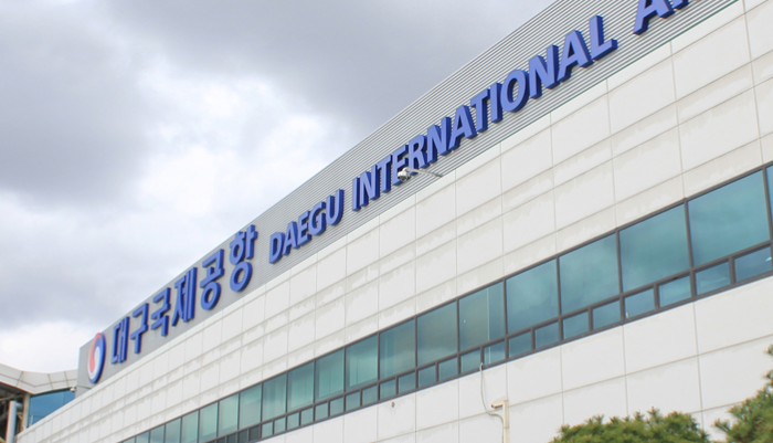 대구국제공항 이용객 100만 명 돌파