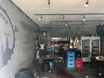 멈출 줄 모르는 흉악범죄에 불안 고조 이번엔 옆 손님에 칼부림