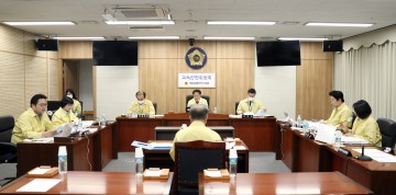 세종시의회 교육안전위, 제61회 임시회 제1차 회의 개최