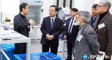 이장우 대전시장, 기업현장지원회의 첫 가동…현장 애로 청취