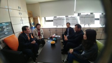 충남교육청, 휴일 없이 수능장 점검