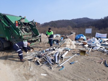 세종시, 전국서 제일 깨끗한 ‘깔끔세종’ 만들기 박차!