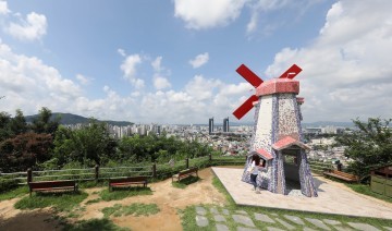 대전 동구, 명소탐방 스마트스탬프투어 ‘통(通)했다’