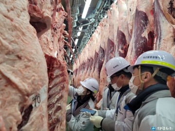 충북, 2024년 한우 거세우 1등급 출현율 전국 2위 달성