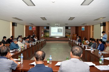 남해군, ‘서면 농촌중심지활성화사업’ 밑그림 착수