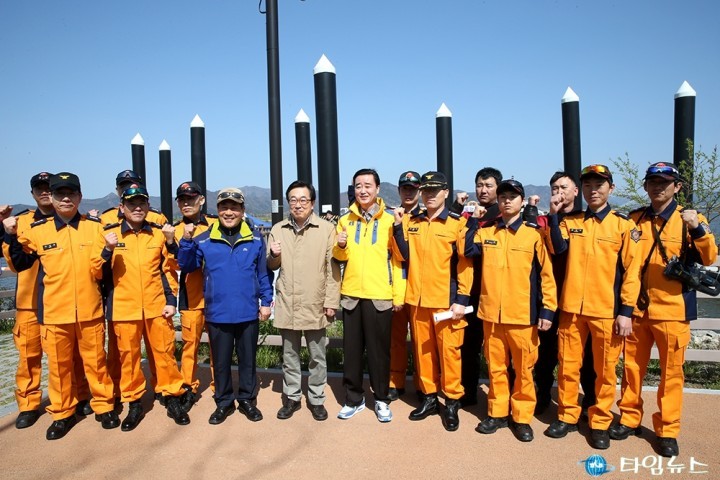 김해-부산․양산, 낙동강 뱃길처럼 하나되길