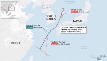 CNN 왜 이러나? 독도 단독 표기 하루만에 다케시마와 병기 표기