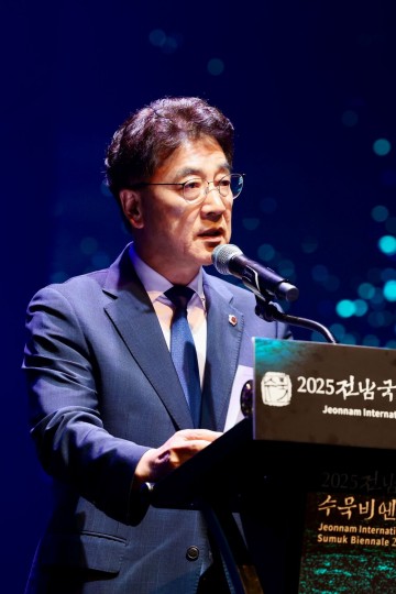 전남도의회 김태균 의장, “전남의 수묵, K-컬쳐 새로운 장르로 거듭날 것" 강조  