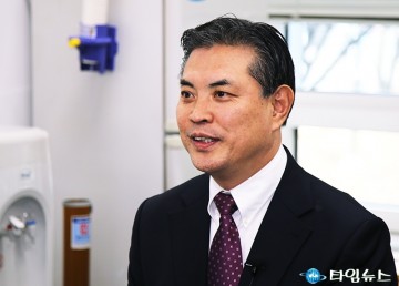 박영순, 대전을 대한민국 중핵도시로 발전시키겠다!