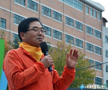 박수범 대덕구청장, 연축동 개발 8~10여년 걸린다!