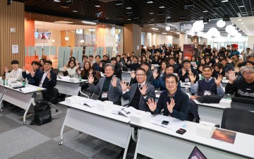대전 유성구, ‘2025 테스트베드 민관 워크숍’ 개최…AI·소음단속·헬스케어 실증 성과 공유