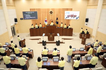 세종시의회, 제69회 정례회 예산안 심의자료 공개 “광역지자체 최초” 
