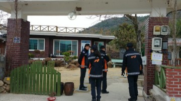 보성소방서, 사랑뜰아동그룹홈 현지적응훈련 실시