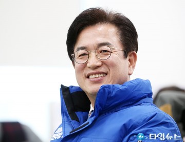 허태정 전 대전시장 “예타 못 바꾸면 20조도 못 쓴다” 대전·충남 통합 핵심 지적