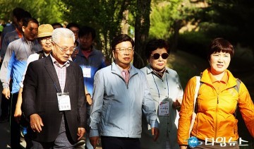 권선택 대전시장, 현충원에서 시민과 함께 보훈의 의미를 새기다!