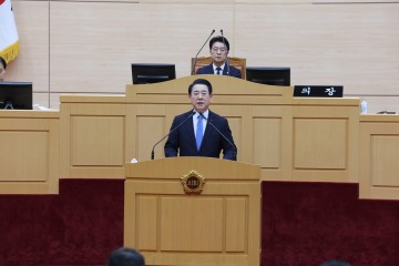 전남·광주 행정통합, 도의회 찬성 의결…추진 급물살 