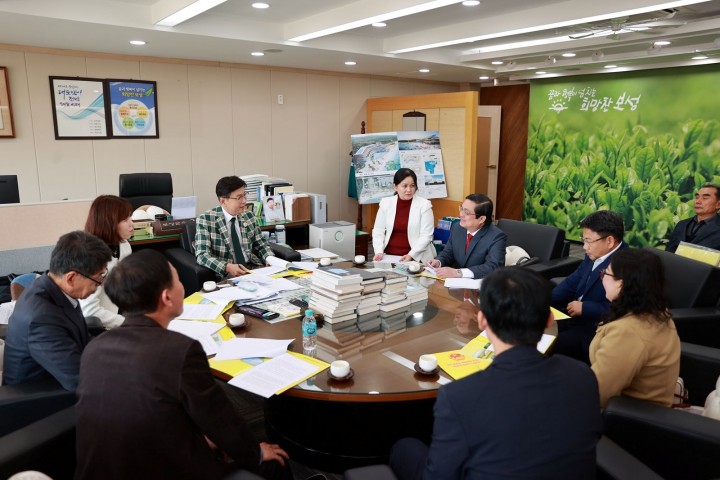 보성군–베트남 박리에우성, 계절근로자 송출 본격 추진 