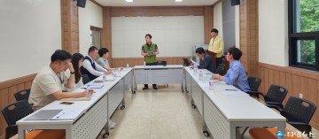 영양군, ‘2023년 돌발해충 방제대책’ 협의회 개최
