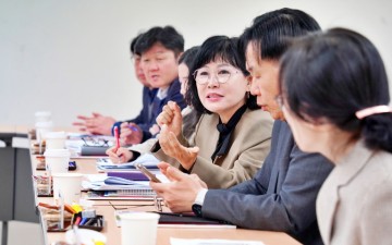 대전시사회서비스원, 중국청소년연구센터와 청소년·가족정책 교류 간담회 개최
