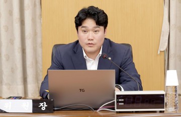 김선광 대전시의회 의원, 예산결산특별위원장 선출