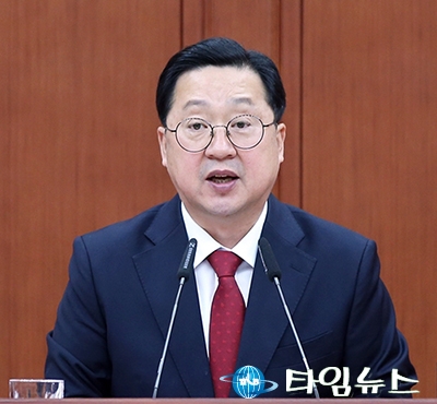 이장우 대전시장, 신일동 물류터미널 10년 표류…2027년 준공 제시